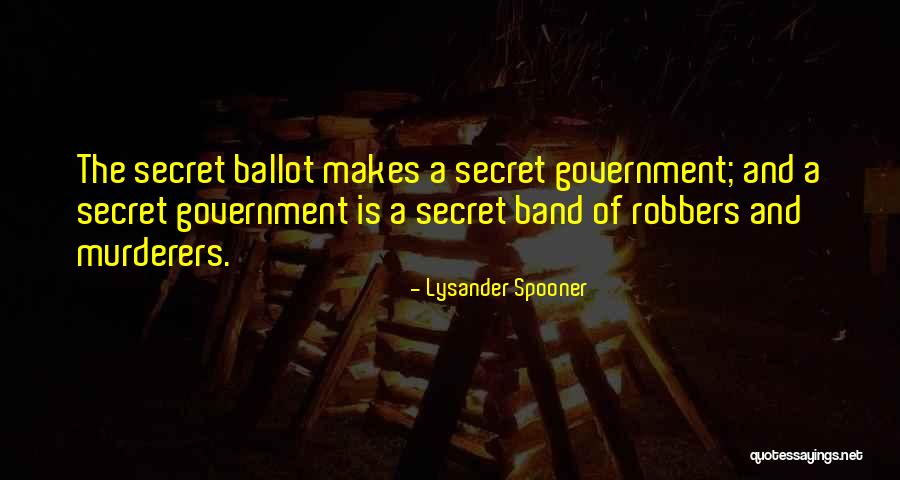 Lysander Spooner Quotes 768103 Lysander Spooner Quotes 768103