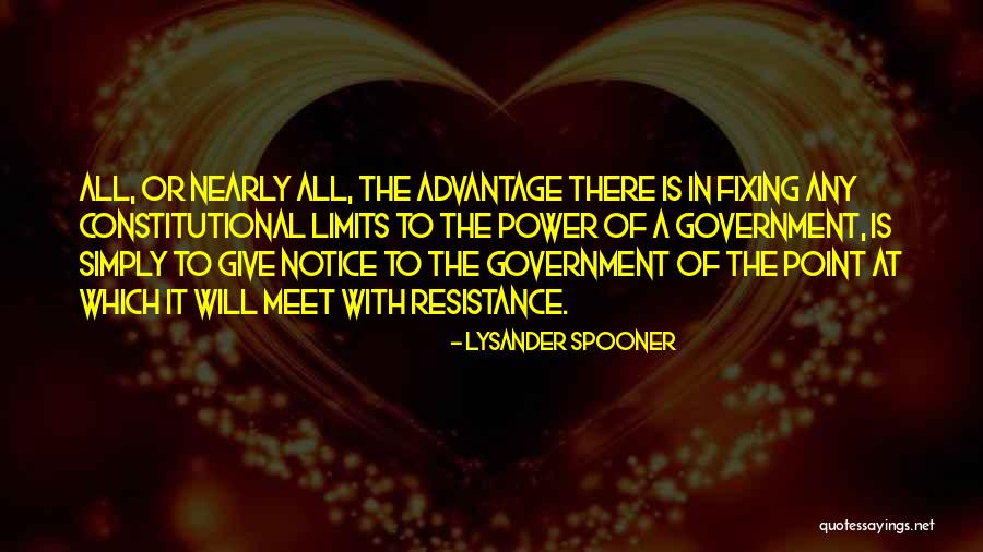 Lysander Spooner Quotes 847831 Lysander Spooner Quotes 847831