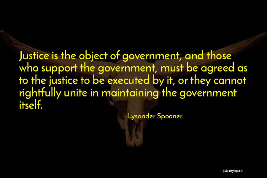 Lysander Spooner Quotes 933753 Lysander Spooner Quotes 933753