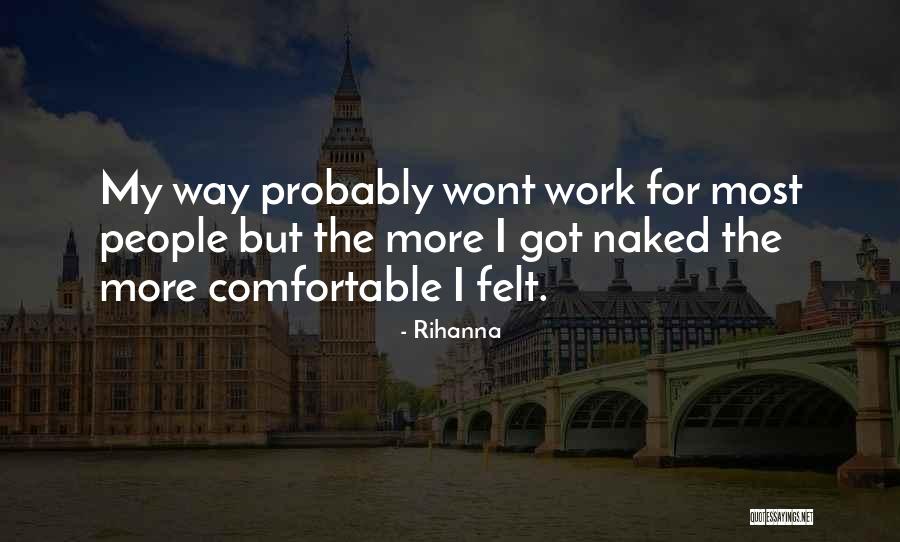 Lysanne Cholette Quotes By Rihanna Lysanne Cholette Quotes By Rihanna