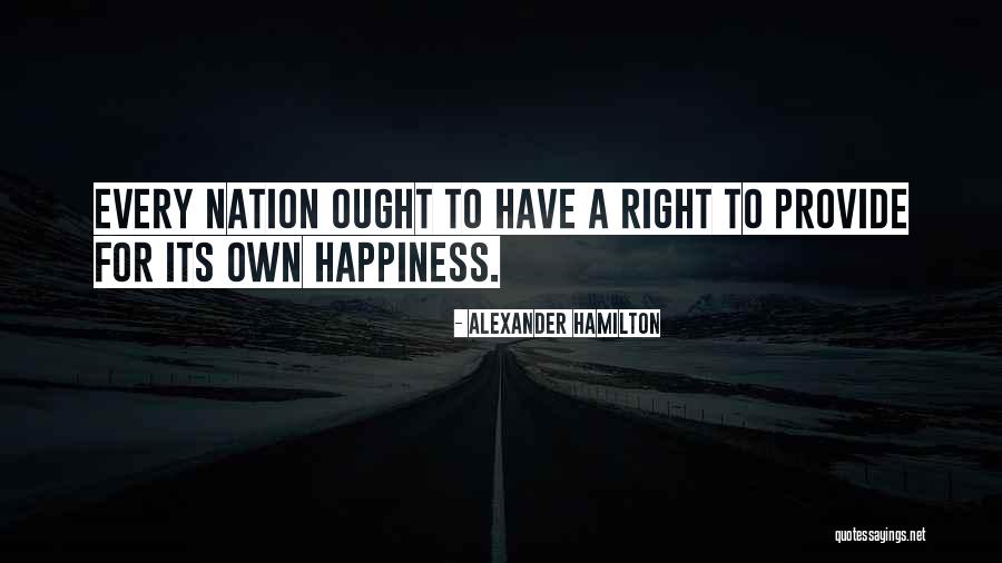 Lysell F Rl V Quotes By Alexander Hamilton Lysell F Rl V Quotes By Alexander Hamilton