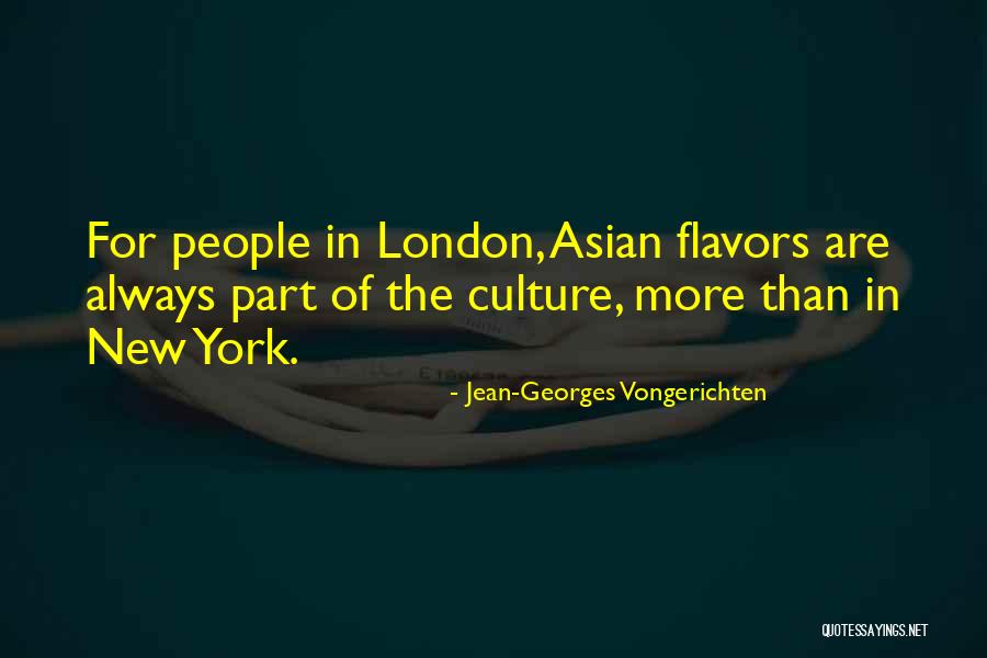 Lysell F Rl V Quotes By Jean-Georges Vongerichten Lysell F Rl V Quotes By Jean-Georges Vongerichten