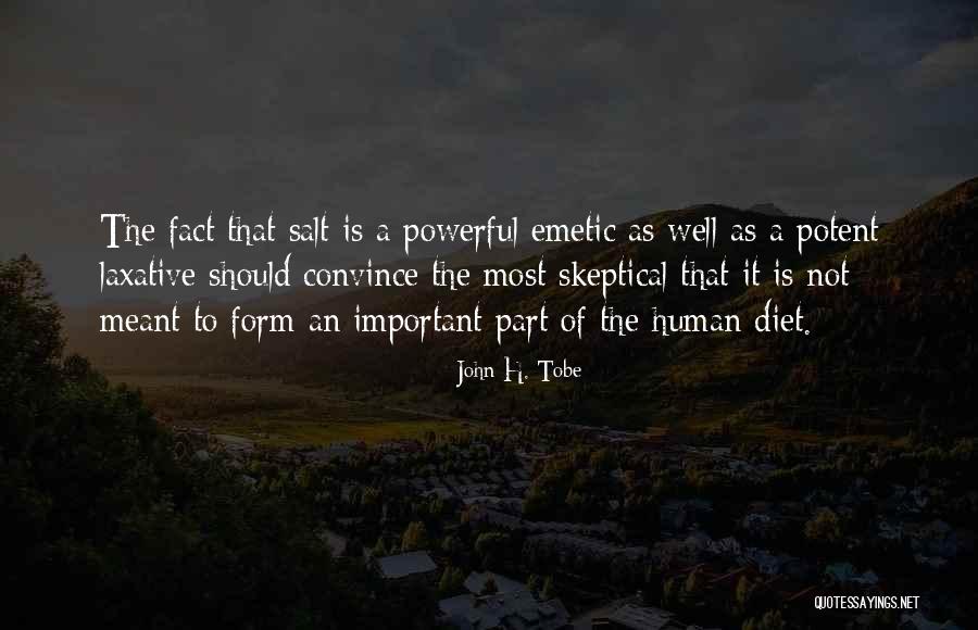 Lysell F Rl V Quotes By John H. Tobe Lysell F Rl V Quotes By John H. Tobe