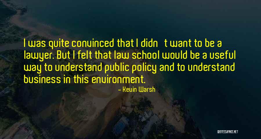 Lysell F Rl V Quotes By Kevin Warsh Lysell F Rl V Quotes By Kevin Warsh