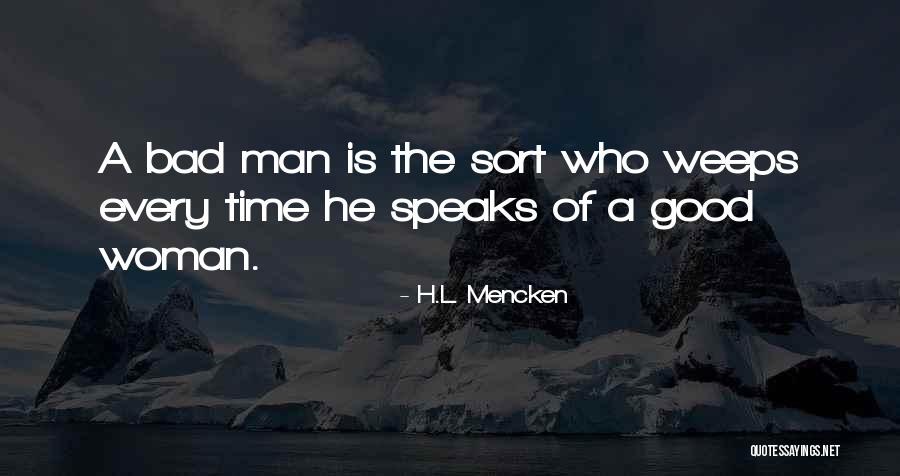Lysergic Lyrics Quotes By H.L. Mencken