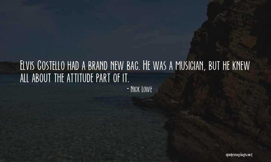 Lysiane Keel Quotes By Nick Lowe Lysiane Keel Quotes By Nick Lowe