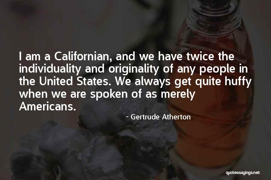 Lysine Quotes By Gertrude Atherton Lysine Quotes By Gertrude Atherton
