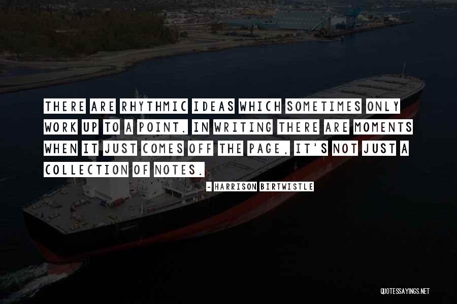 Lysine Quotes By Harrison Birtwistle Lysine Quotes By Harrison Birtwistle
