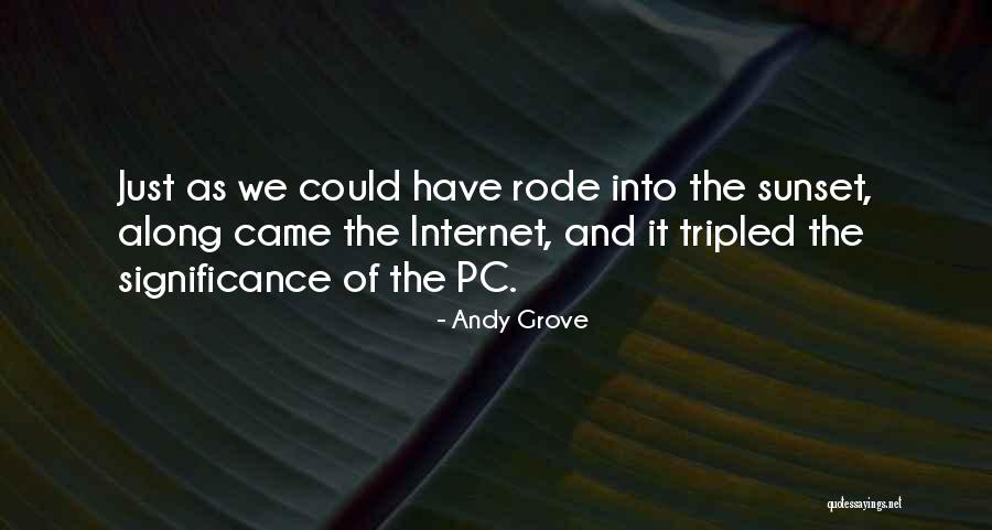 Lysins Pics Quotes By Andy Grove Lysins Pics Quotes By Andy Grove