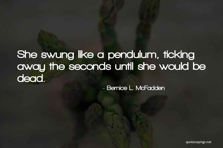 Lysistrata Characters Quotes By Bernice L. McFadden