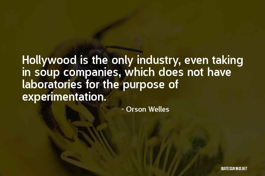 Lysistrata Characters Quotes By Orson Welles
