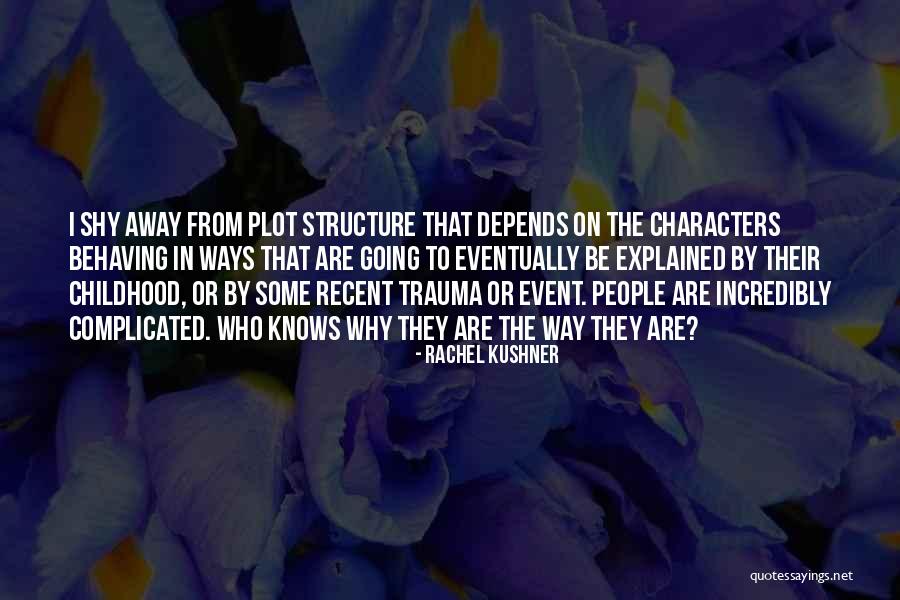 Lysistrata Characters Quotes By Rachel Kushner