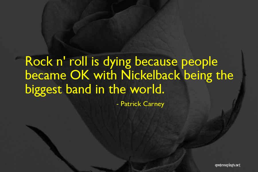 Lysley Quotes By Patrick Carney Lysley Quotes By Patrick Carney