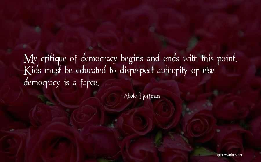 Lysne Nolte Quotes By Abbie Hoffman Lysne Nolte Quotes By Abbie Hoffman