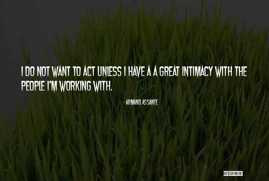 Lysne Nolte Quotes By Armand Assante Lysne Nolte Quotes By Armand Assante