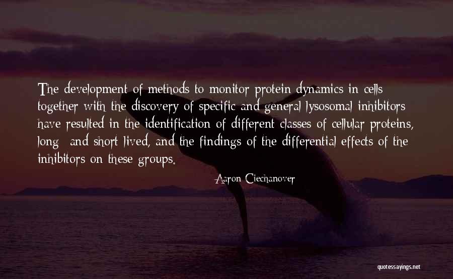Lysosomal Quotes By Aaron Ciechanover Lysosomal Quotes By Aaron Ciechanover