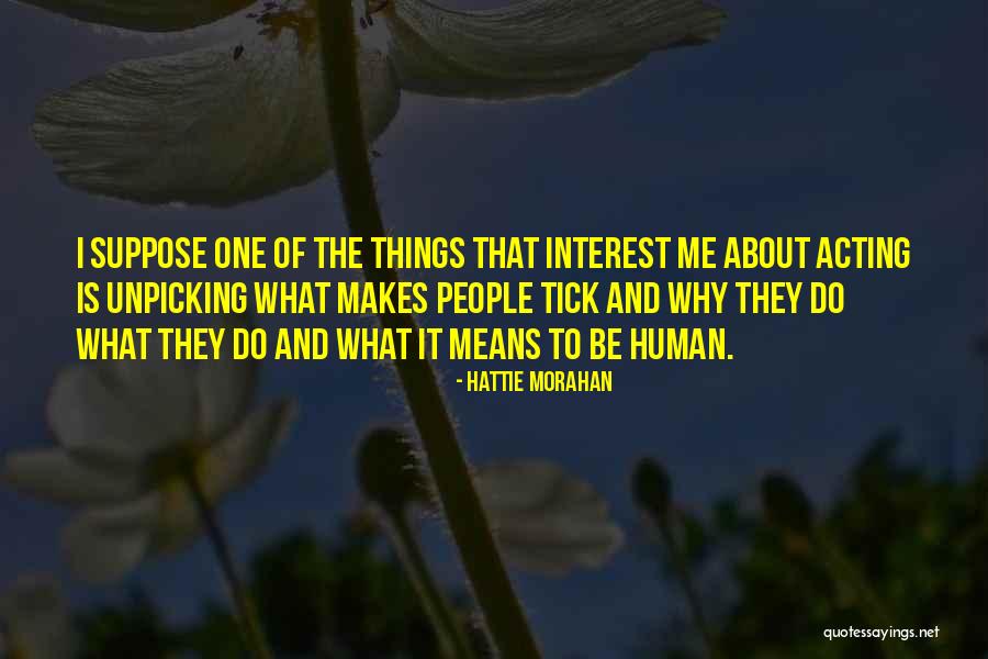 Lysosomal Storage Quotes By Hattie Morahan Lysosomal Storage Quotes By Hattie Morahan