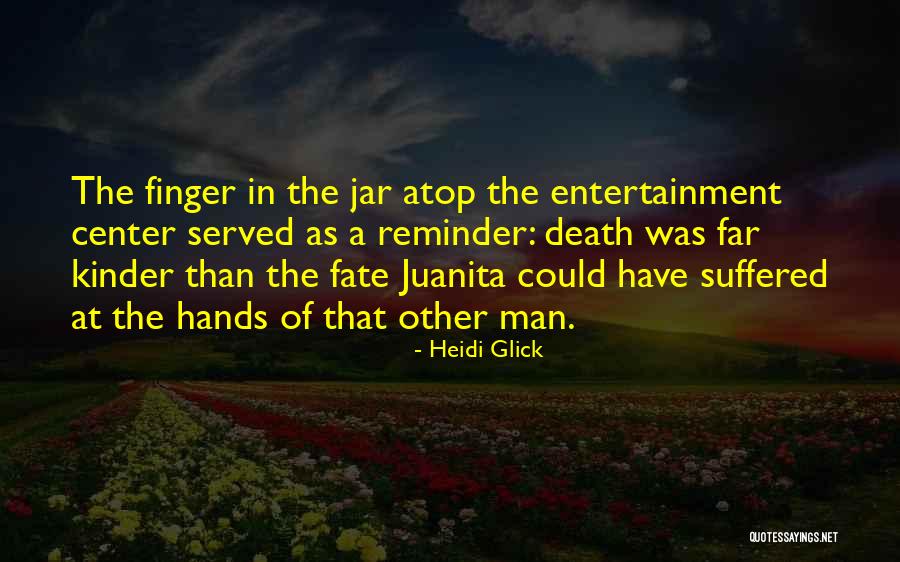 Lyssy Quotes By Heidi Glick Lyssy Quotes By Heidi Glick