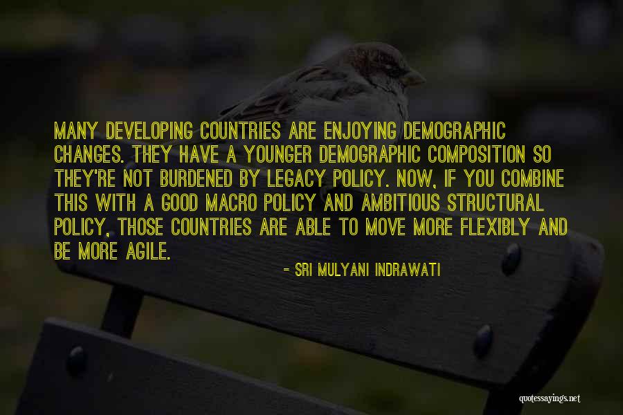 Lyston Johnson Quotes By Sri Mulyani Indrawati Lyston Johnson Quotes By Sri Mulyani Indrawati