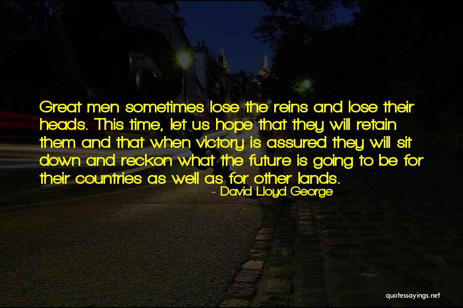 Lyte Pc Quotes By David Lloyd George Lyte Pc Quotes By David Lloyd George