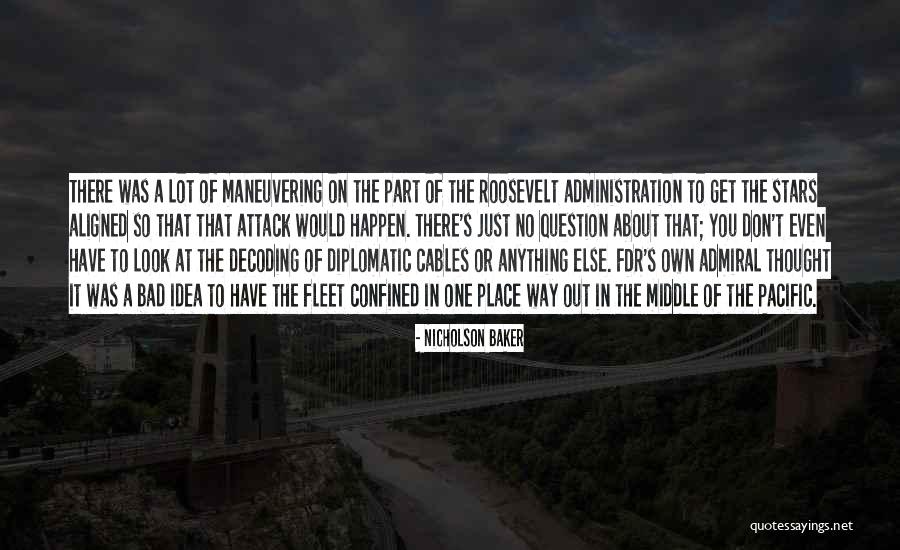 Lyte Pc Quotes By Nicholson Baker Lyte Pc Quotes By Nicholson Baker