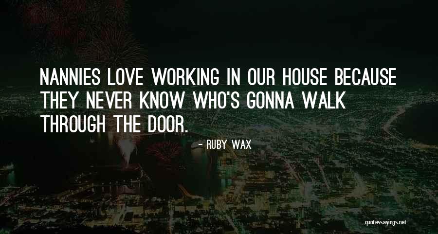 Lytell Christian Quotes By Ruby Wax Lytell Christian Quotes By Ruby Wax