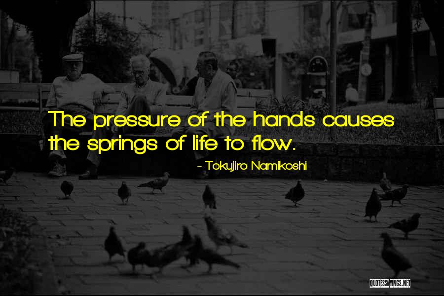 Lythgoe Judge Quotes By Tokujiro Namikoshi