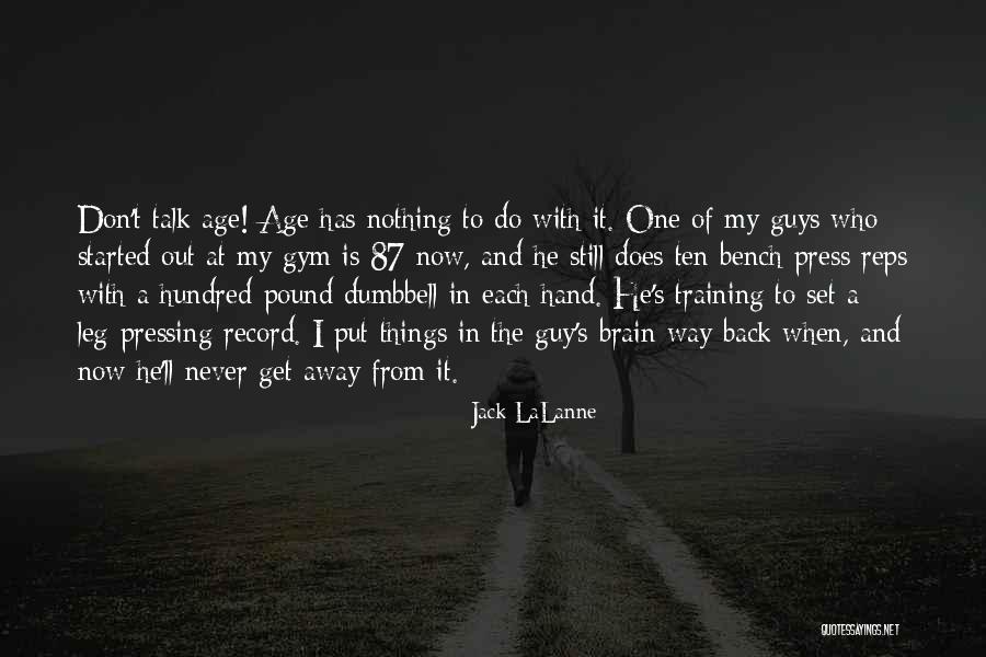 Lytterature Quotes By Jack LaLanne Lytterature Quotes By Jack LaLanne