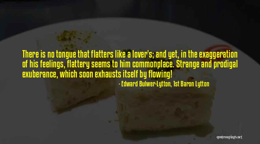 Lytton Quotes By Edward Bulwer-Lytton, 1st Baron Lytton