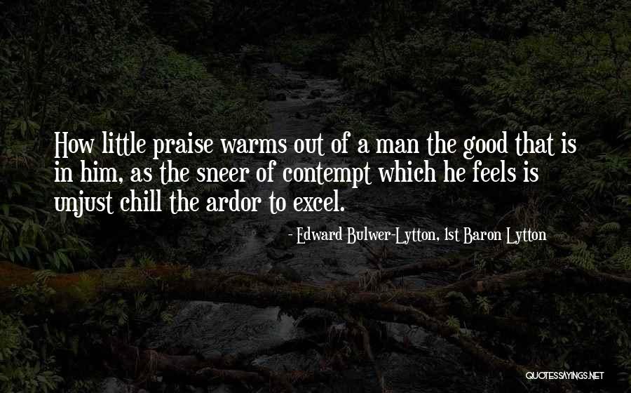 Lytton Quotes By Edward Bulwer-Lytton, 1st Baron Lytton