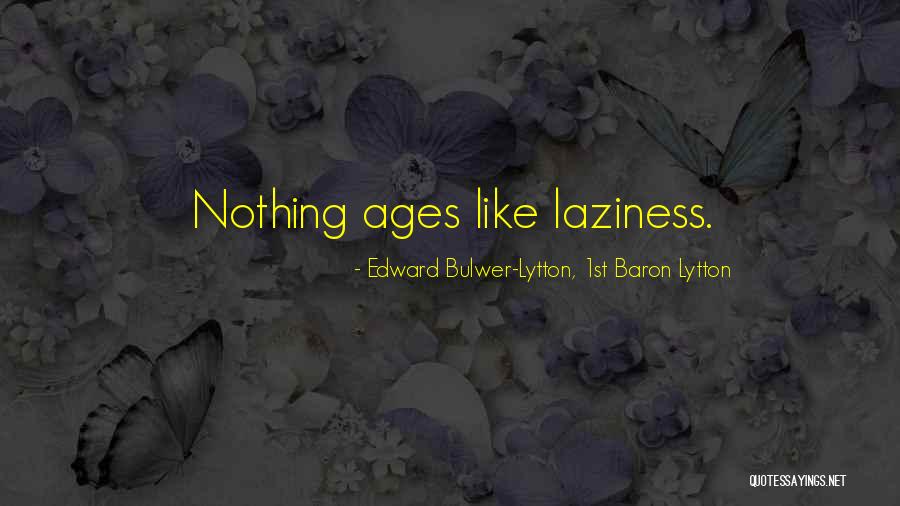 Lytton Quotes By Edward Bulwer-Lytton, 1st Baron Lytton