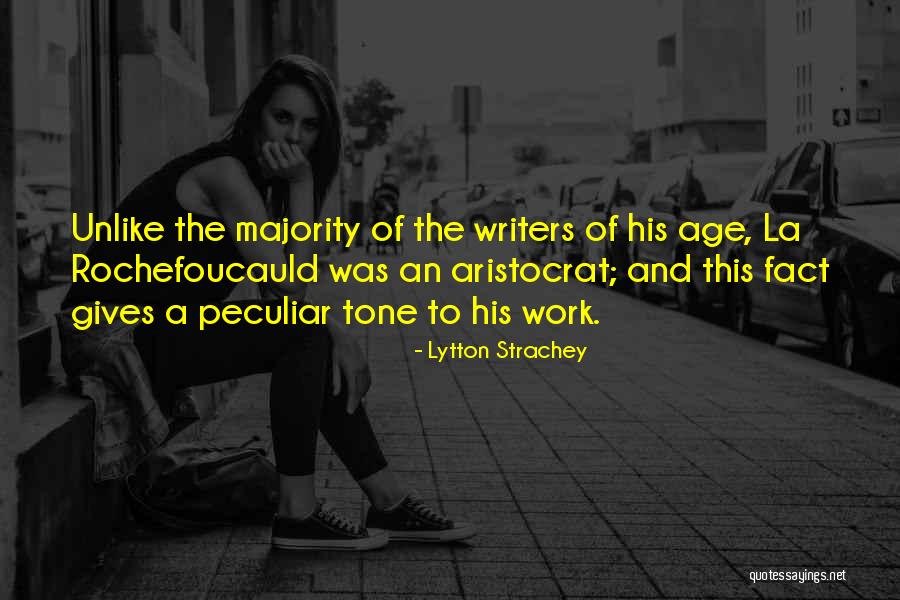 Lytton Quotes By Lytton Strachey