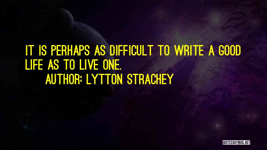 Lytton Strachey Quotes 1139148