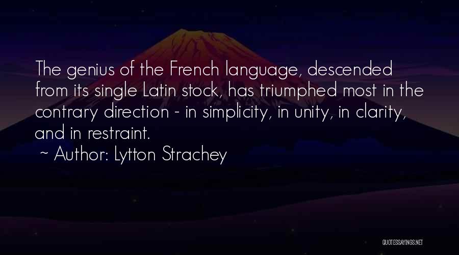 Lytton Strachey Quotes 1393999
