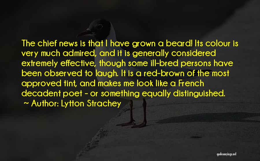 Lytton Strachey Quotes 1408346