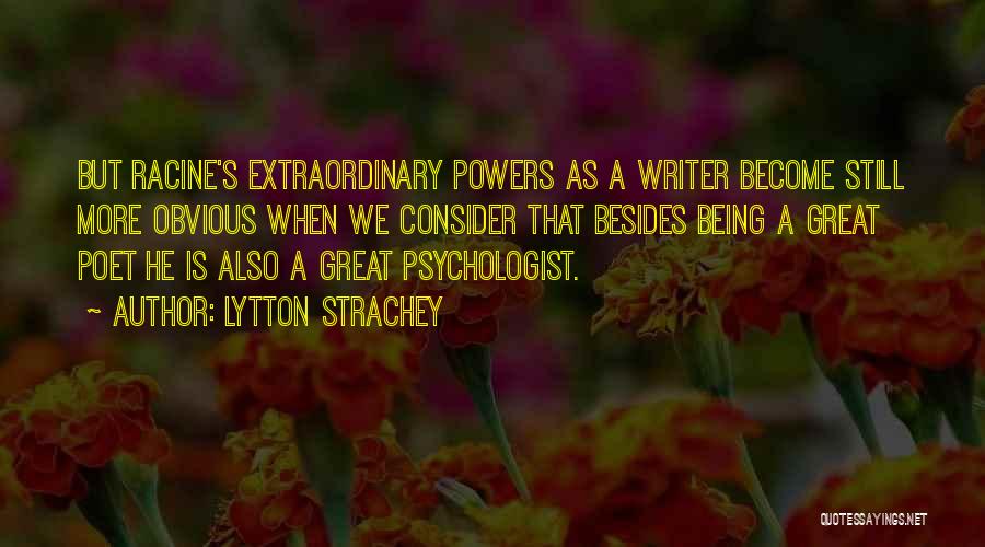 Lytton Strachey Quotes 1527318