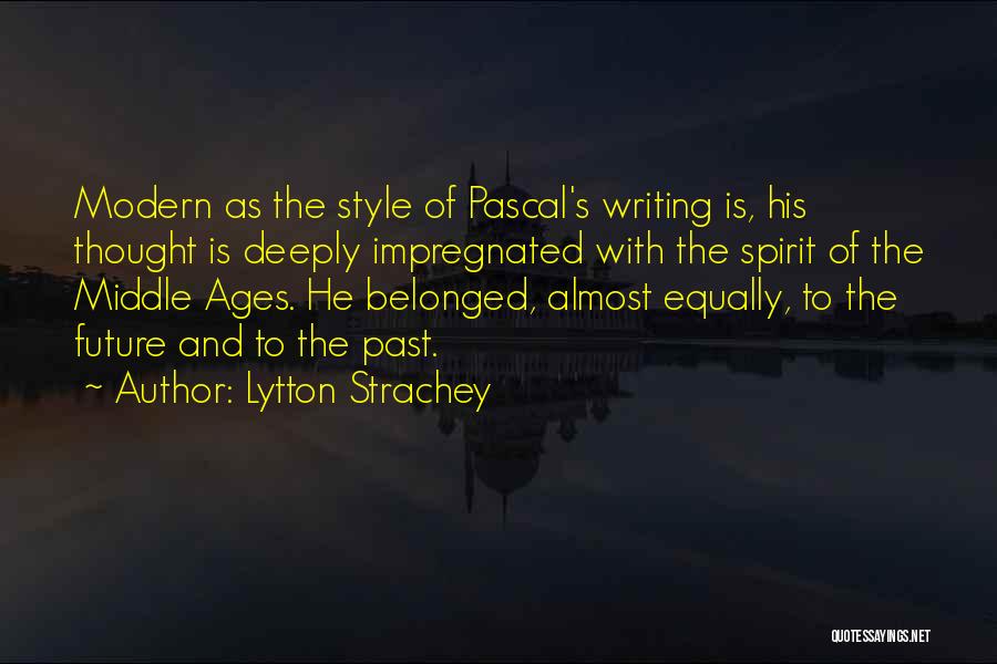 Lytton Strachey Quotes 1560910