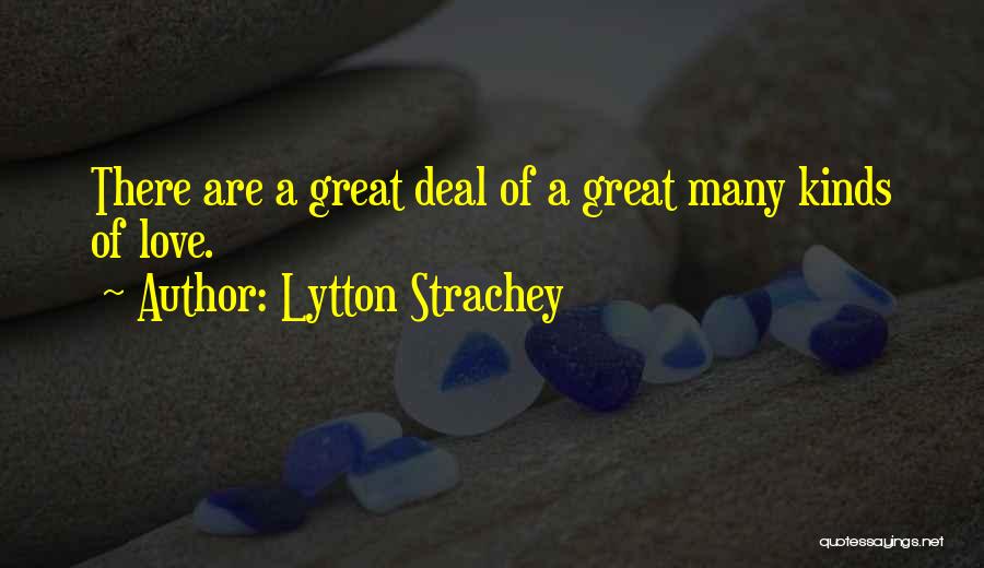 Lytton Strachey Quotes 1935780