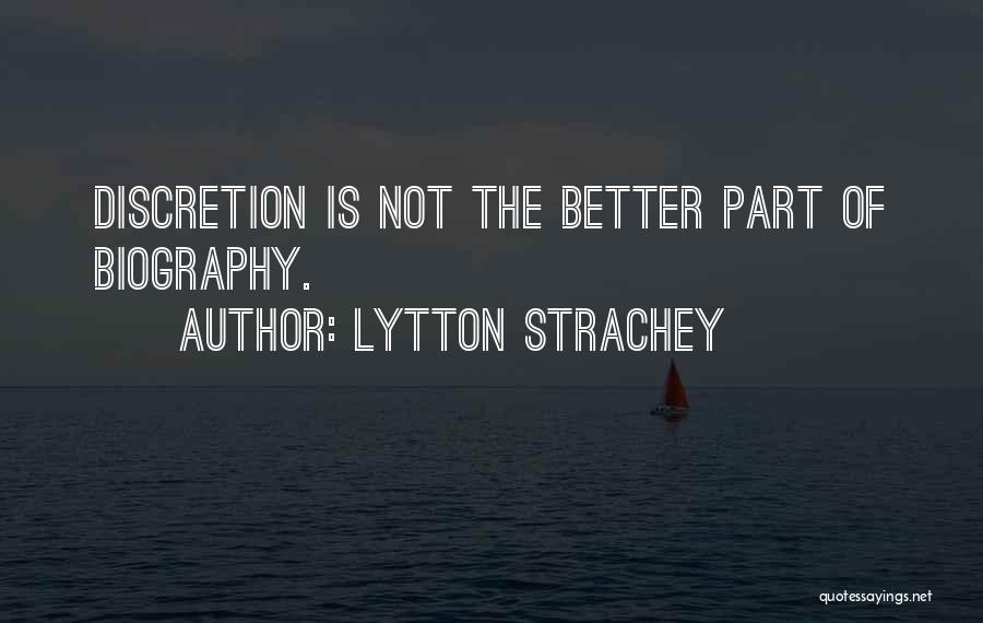 Lytton Strachey Quotes 2117237