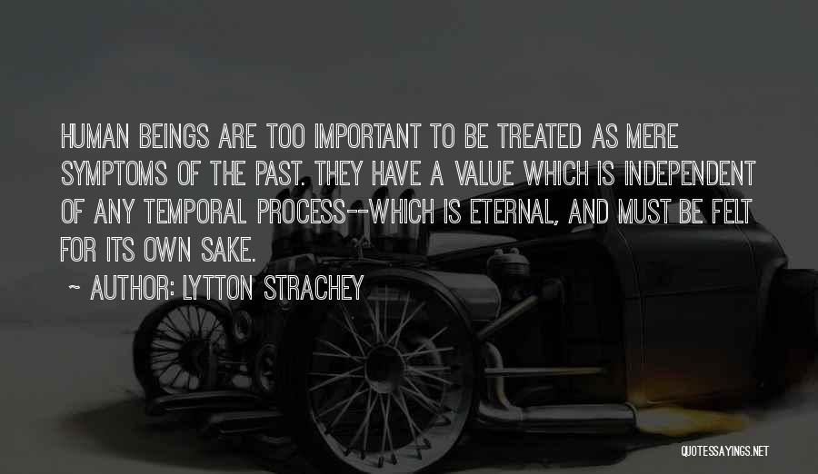 Lytton Strachey Quotes 215587