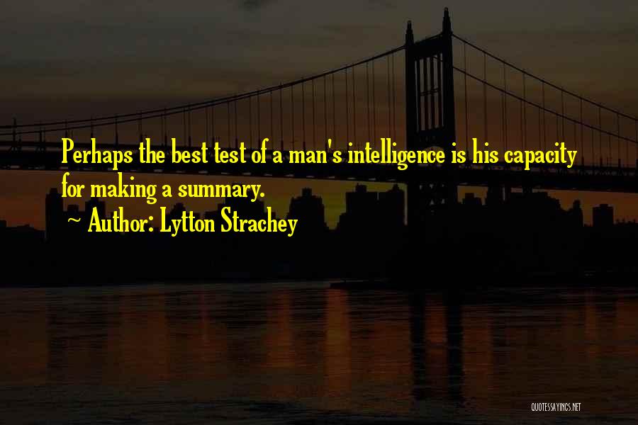 Lytton Strachey Quotes 483940