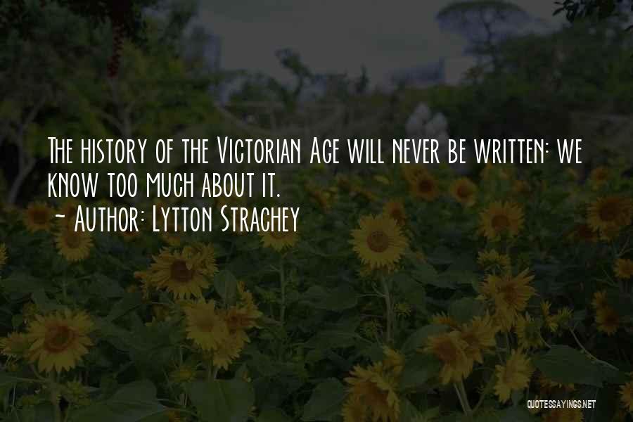 Lytton Strachey Quotes 508233