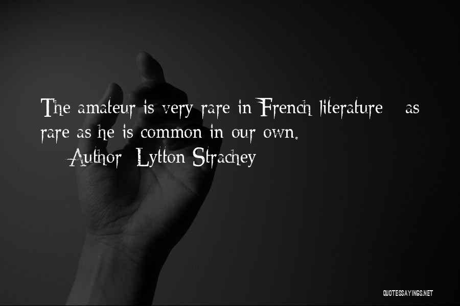 Lytton Strachey Quotes 885391