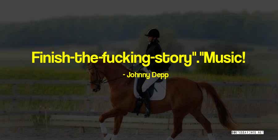 Lyttons Quotes By Johnny Depp