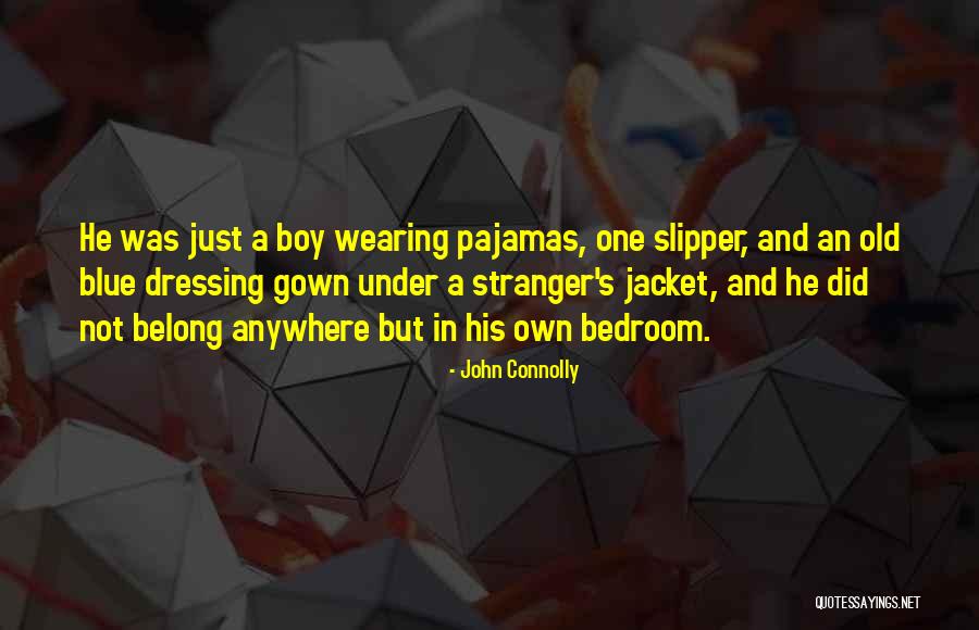 Lyuba Goltser Quotes By John Connolly Lyuba Goltser Quotes By John Connolly