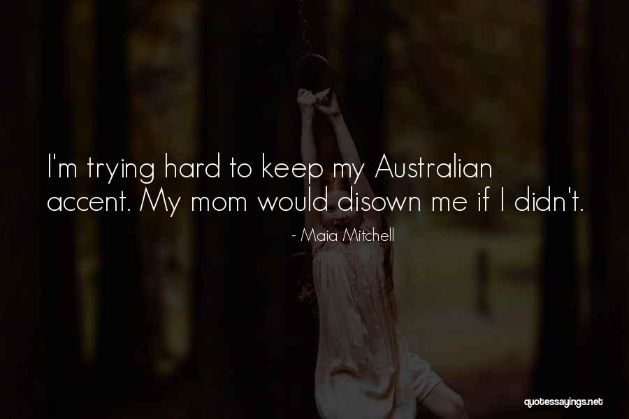 Lyuben Berov Quotes By Maia Mitchell Lyuben Berov Quotes By Maia Mitchell