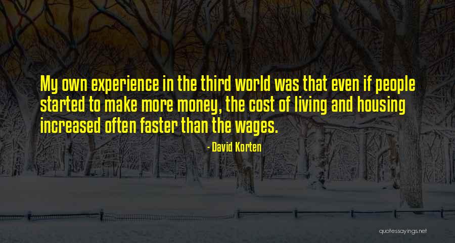 Lyubimov Quotes By David Korten Lyubimov Quotes By David Korten