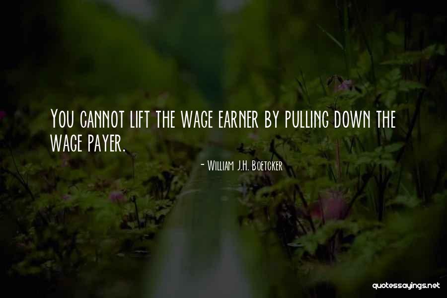 Lyubomir Vladimirov Quotes By William J.H. Boetcker Lyubomir Vladimirov Quotes By William J.H. Boetcker