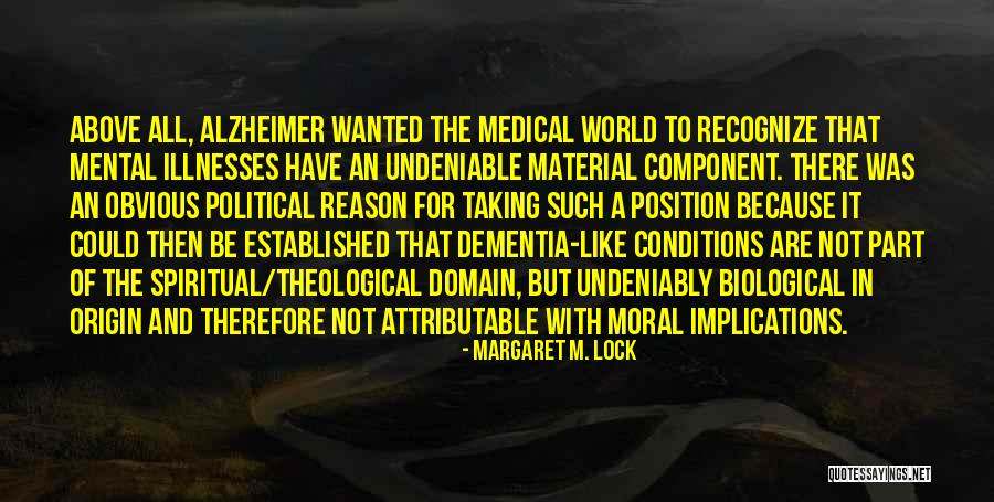 Lyubomirsky King Quotes By Margaret M. Lock Lyubomirsky King Quotes By Margaret M. Lock
