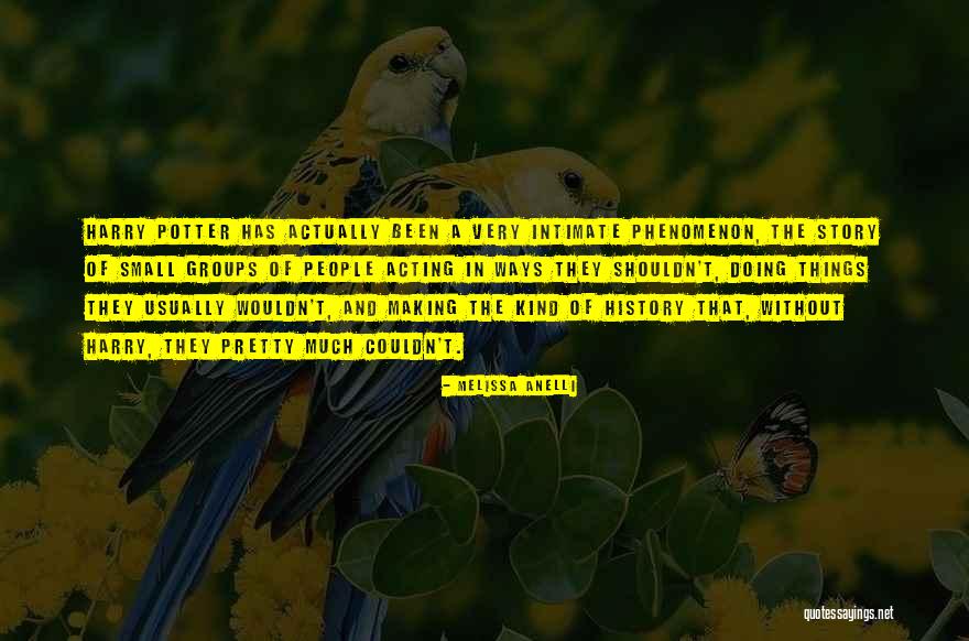 Lyubov Popova Quotes By Melissa Anelli Lyubov Popova Quotes By Melissa Anelli